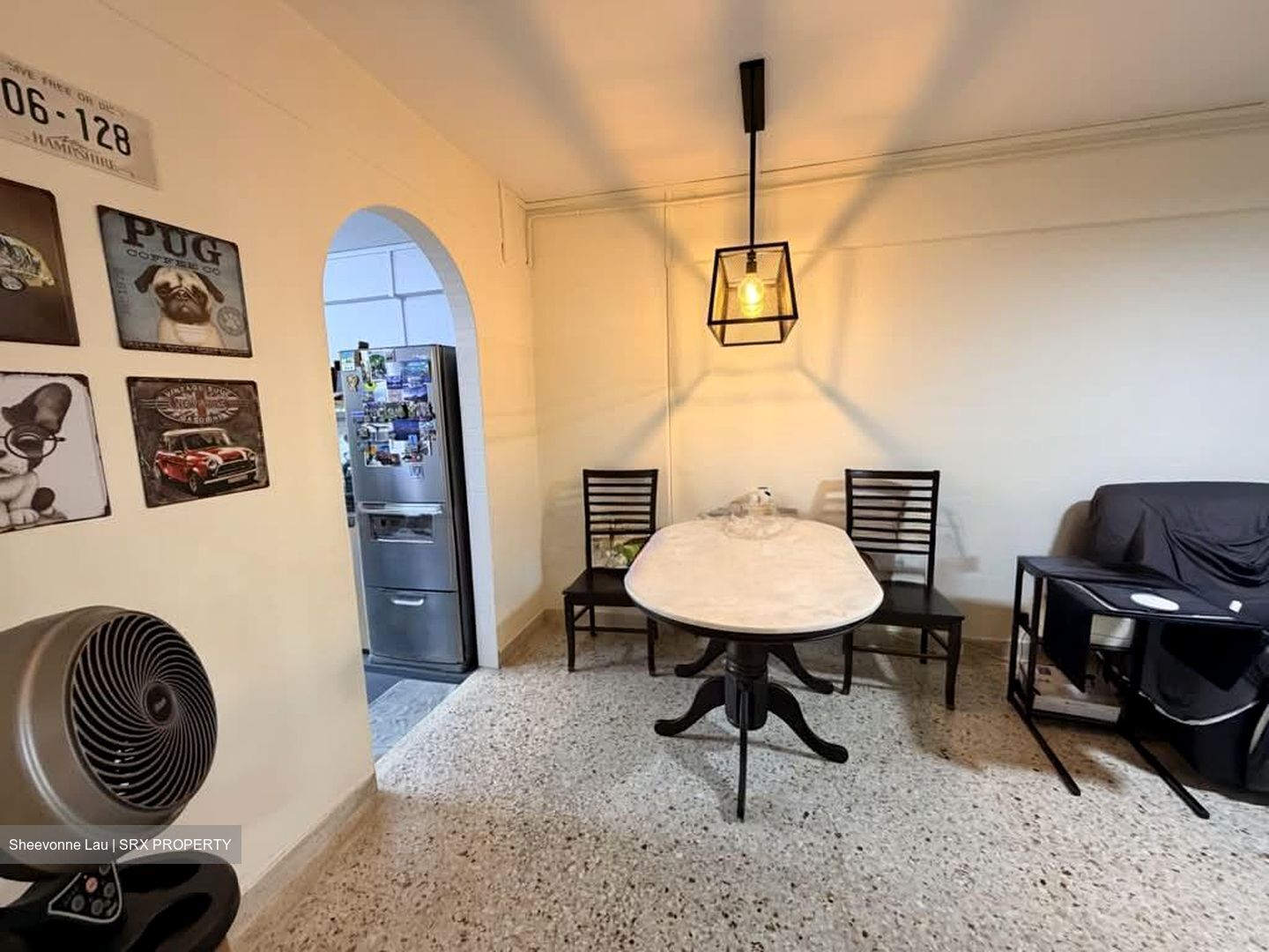 Blk 50 Farrer Park Gardens (Kallang/Whampoa), HDB 3 Rooms #571766581